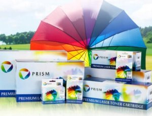 Toner Prism PRISM Lexmark Toner CS/CX 317/417/517 C 100% New 71B20C0 2,3k Cyan 1