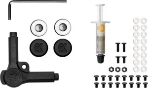 EK Water Blocks EK Water Blocks EK-Quantum Vector Befestigungsschrauben - Typ F 1