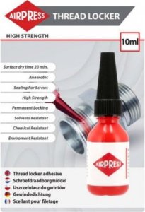 Airpress KLEJ DO USZCZELNIANIA GWINTÓW STRONG 10ML (1 SZT) 1