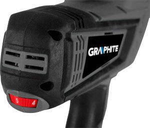 Graphite Pistolet uszczelniający Energy+ 18V (58GE115) 4
