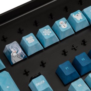 Traitors Yuki Onna Keycaps (TRDYUK109UK) 6