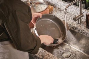 Fiskars BRYTFANNA 28 cm ALL STEEL 5