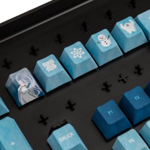 Traitors Traitors YUKI ONNA Keycap Set (CH) 4