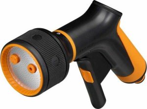 Fiskars FISKARS PISTOLET ZRASZAJĄCY 3-FUNKCYJNY COMFORT FRONT 1