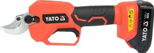 Sekator Yato 18V z akumulatorem 2Ah i szybką  ładowarką YT-828377 2