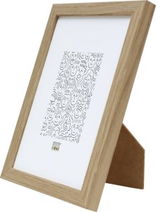 Ramka Deknudt S47CJ1 30x40 Frame solid oak 3