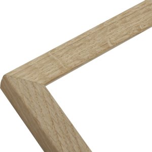 Ramka Deknudt S47CJ1 30x40 Frame solid oak 4