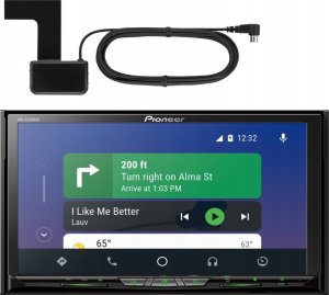 Radio samochodowe Pioneer Pioneer AVH-Z9200DAB 8