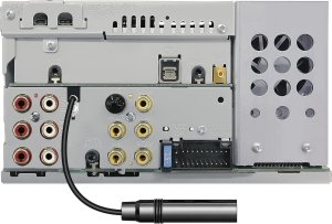 Radio samochodowe JVC JVC KW-M875DBW 6