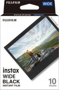 Fujifilm 1 Fujifilm INSTAX wide Film black frame 2