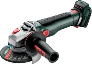 Szlifierka Metabo Metabo WB 18 LT BL 11-125 Quick Cordless Angle Grinder 1