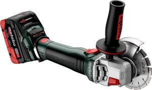 Szlifierka Metabo Metabo WB 18 LT BL 11-125 Quick Cordless Angle Grinder 2