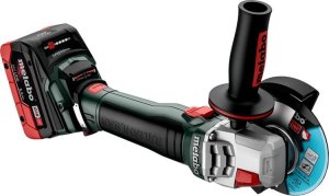 Szlifierka Metabo Metabo WB 18 LT BL 11-125 Quick Cordless Angle Grinder 3