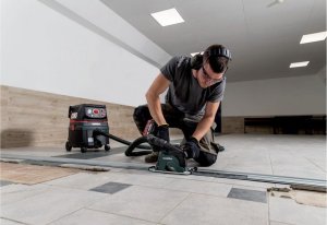 Szlifierka Metabo Metabo WB 18 LT BL 11-125 Quick Cordless Angle Grinder 5