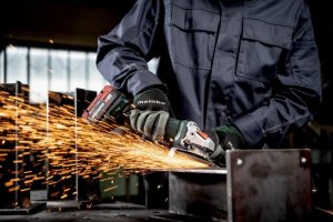 Szlifierka Metabo Metabo WB 18 LT BL 11-125 Quick Cordless Angle Grinder 6