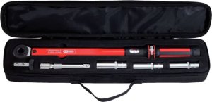 KS Tools KS Tools 1/2 ERGOTORQUE 40-200 Precision Torque Wrench Set 5pcs 1