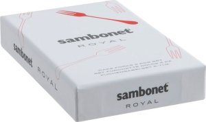 Sambonet Sambonet Royal Inox 6 Cake Fork Set 3