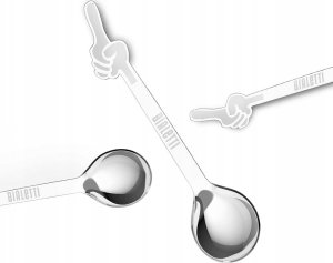Bialetti Bialetti Espresso Spoon Set Perfetto Moka 4 pcs. 3