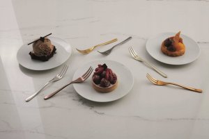 Sambonet Sambonet Taste cake fork set 6 pcs  copper 3