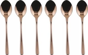 Sambonet Sambonet Taste PVD 6 Espresso Spoons 1