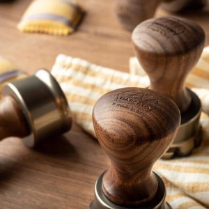 Marcato Marcato Ravioli Stamp Round 50mm Pale Gold - Beech wood 3