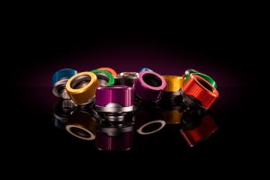 EK Water Blocks EK Water Blocks EK-Quantum Torque Compression Ring, 6er-Pack, STC 16 - grün 2