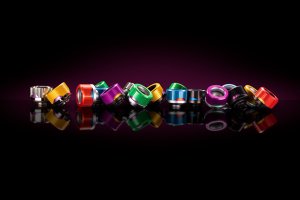 EK Water Blocks EK Water Blocks EK-Quantum Torque Compression Ring, 6er-Pack, STC 16 - grün 3