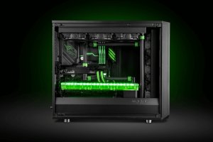 EK Water Blocks EK Water Blocks EK-Quantum Torque Compression Ring, 6er-Pack, STC 16 - grün 5