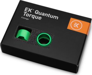 EK Water Blocks EK Water Blocks EK-Quantum Torque Compression Ring, 6er-Pack, STC 16 - grün 8