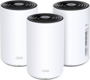 Access Point TP-Link TP-Link Deco PX50(3-pack) WiFi6 Powerline Mesh (AX3000,2,4GHz/5GHz,3xGbELAN/WAN) 3
