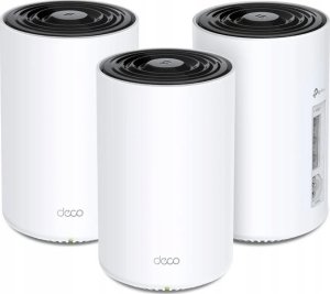 Access Point TP-Link TP-Link Deco PX50(3-pack) WiFi6 Powerline Mesh (AX3000,2,4GHz/5GHz,3xGbELAN/WAN) 4