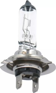 Dunlop ŻARÓWKA  DUNLOP H7 55W 2szt 2