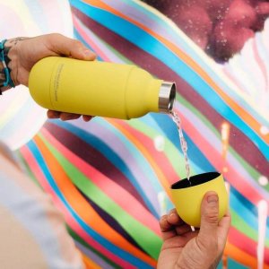 Asobu Asobu Orb Bottle Pastel Blue, 0.46 L 3