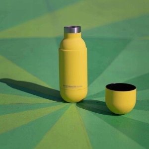 Asobu Asobu Orb Bottle Pastel Blue, 0.46 L 5