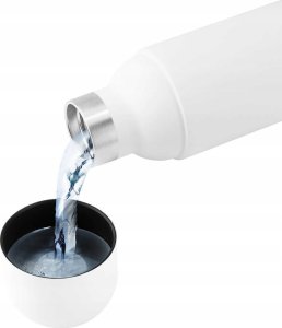 Asobu Asobu Orb Bottle Pastel Blue, 0.46 L 6