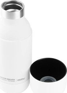 Asobu Asobu Orb Bottle Pastel Blue, 0.46 L 7