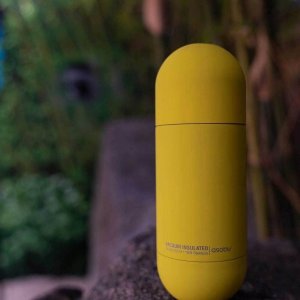 Asobu Asobu Orb Bottle Pastel Blue, 0.46 L 8