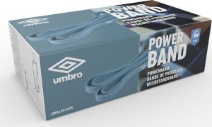 Umbro Umbro - Guma oporowa do ćwiczeń 15 kg (niebieski) 3