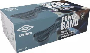 Umbro Umbro - Guma oporowa do ćwiczeń 35 kg (niebieski) 2