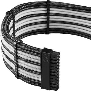 CableMod CableMod RT-Series PRO ModMesh 12VHPWR Dual Cable Kit for ASUS/Seasonic - black/white 2