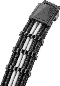 CableMod CableMod RT-Series PRO ModMesh 12VHPWR Dual Cable Kit for ASUS/Seasonic - black/white 3