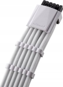 CableMod 12VHPWR - PCIe 8-pin x3, Biały (CM-PRTS-16X2KIT-NKW-R-SS) 4