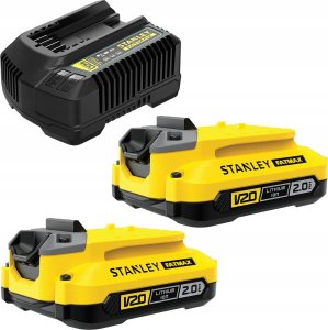 Wiertarko-wkrętarka Stanley SFMCD715D2F 18 V 2 x akumulator 2 Ah 4