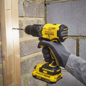 Wiertarko-wkrętarka Stanley SFMCD715D2F 18 V 2 x akumulator 2 Ah 6