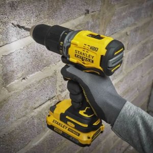 Wiertarko-wkrętarka Stanley SFMCD715D2F 18 V 2 x akumulator 2 Ah 8