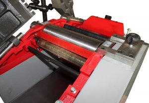 Holzmann Holzmann HOB260NL   Surface Planer Thicknessing Machine 13