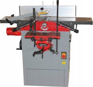 Holzmann Holzmann HOB260NL   Surface Planer Thicknessing Machine 2