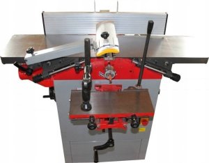 Holzmann Holzmann HOB260NL   Surface Planer Thicknessing Machine 4