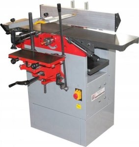 Holzmann Holzmann HOB260NL   Surface Planer Thicknessing Machine 5