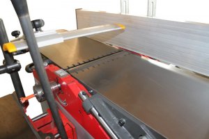 Holzmann Holzmann HOB260NL   Surface Planer Thicknessing Machine 9